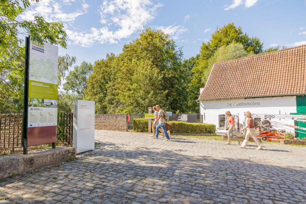 Zwalmmolen